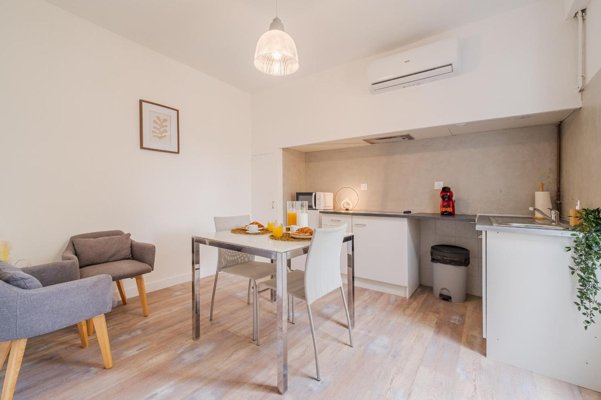 Appartement Douce Escale A La Cite