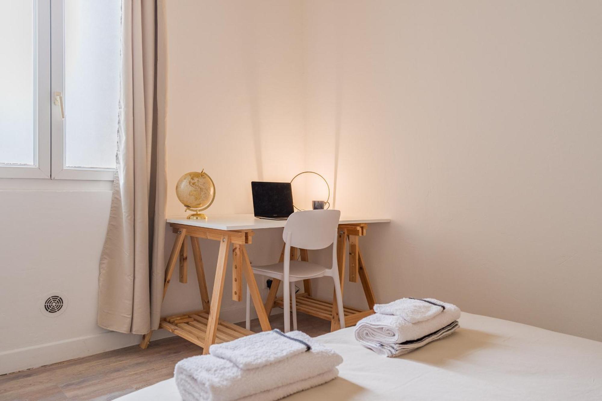 Douce Escale A La Cite Appartement *