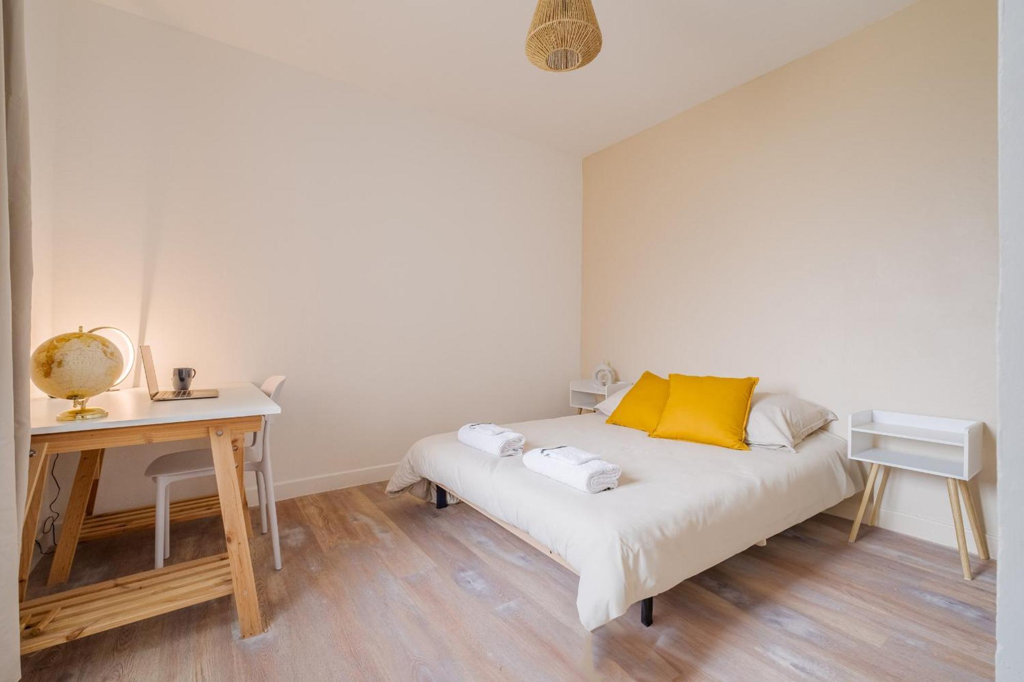 Douce Escale A La Cite Appartement Carcassonne